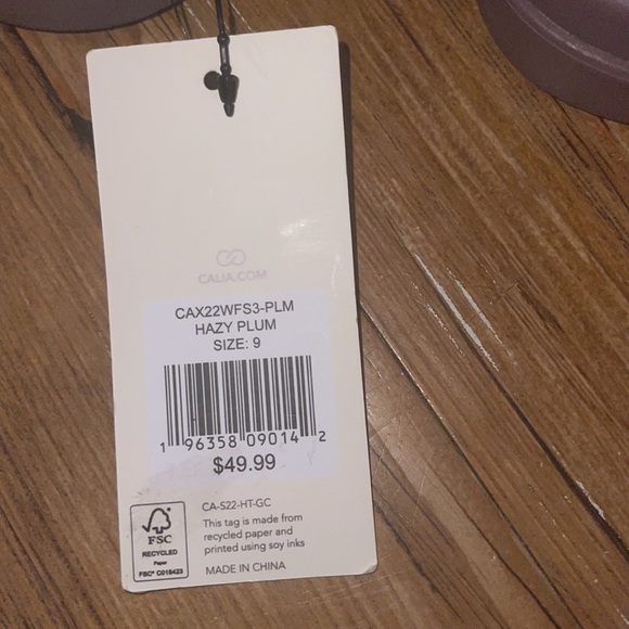 Women’s comfy sandals size 9 - Picture 4 of 4